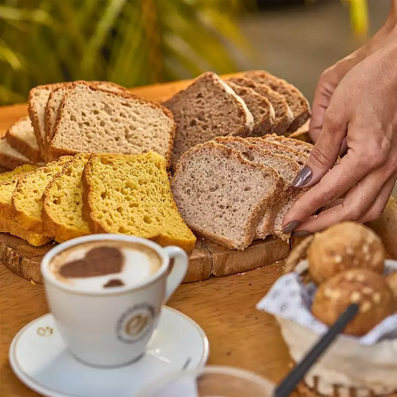 Onde comprar pães artesanais em JF - Empório Life